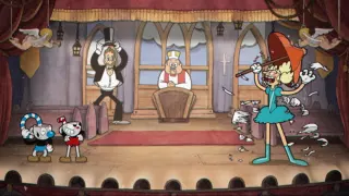 Cuphead на Xbox — ключ с моментальной выдачей