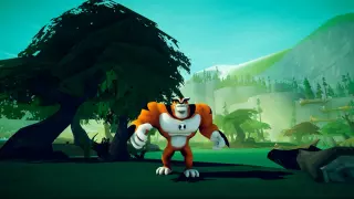 Заказать ключ Ben 10 Мощное приключение на Xbox