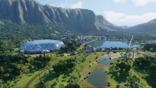 Купить ключ Jurassic World Evolution 2 Deluxe для Xbox выгодно