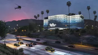 Grand Theft Auto Online на Xbox — ключ с моментальной выдачей