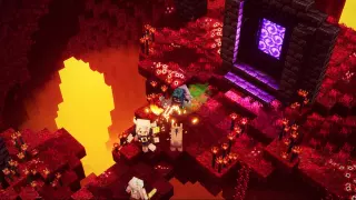 Ключ Minecraft Dungeons Ultimate Edition для Xbox One и Series X|S