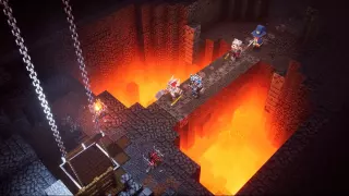 Купить ключ Minecraft Dungeons Ultimate Edition на Xbox по выгодной цене