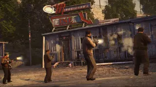 Mafia: Trilogy на Xbox — ключ с моментальной выдачей