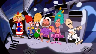 Заказать ключ Day of the Tentacle Remastered на Xbox