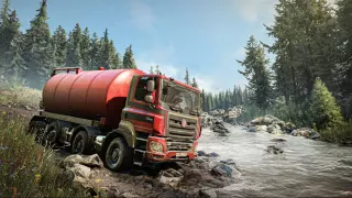 Купить DLC Snowrunner -Season 5: Build & Dispatch для Xbox выгодно