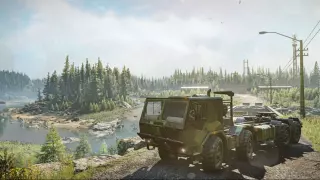 Snowrunner -Season 5: Build & Dispatch — купить DLC дёшево