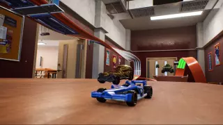 Заказать ключ Hot Wheels Unleashed GOTY на Xbox
