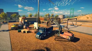 Construction Simulator на Xbox — ключ с моментальной выдачей