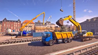 Купить ключ Construction Simulator на Xbox по выгодной цене