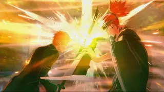 Ключ Bleach Rebirth Of Souls Ultimate для Xbox One и Series X|S