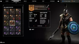 Achilles: Legends Untold на Xbox — ключ с моментальной выдачей
