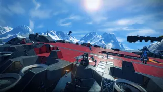 Space Engineers на Xbox — ключ с моментальной выдачей