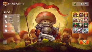 Mushroom Wars 2 — купить ключ дёшево
