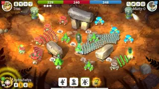 Mushroom Wars 2 на Xbox — ключ с моментальной выдачей