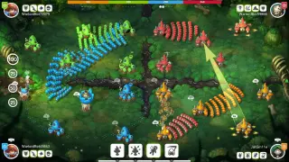 Заказать ключ Mushroom Wars 2 на Xbox