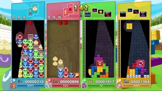Puyo Puyo™ Tetris® 2 на Xbox — ключ с моментальной выдачей