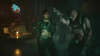 Купить DLC Cyberpunk 2077 Phantom Liberty на Xbox по выгодной цене