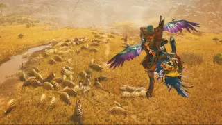 Купить ключ Monster Hunter Wilds для Xbox выгодно