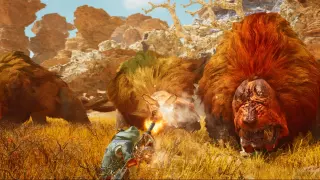Ключ Monster Hunter Wilds для Xbox One и Series X|S