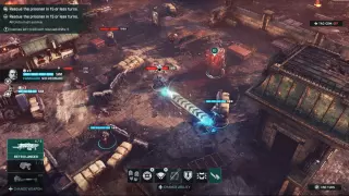 Ключ Gears Tactics для Xbox One и Series X|S