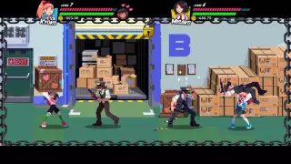 Заказать ключ River City Girls на Xbox