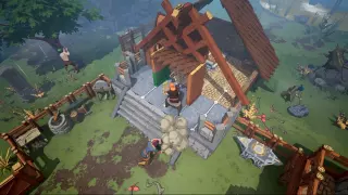 Ключ Tribes Of Midgard для Xbox One и Series X|S