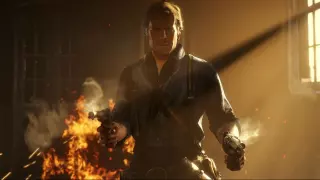 Ключ Сюжетный режим Red Dead Redemption 2 для Xbox One и Series X|S