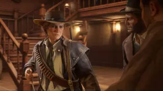 Сюжетный режим Red Dead Redemption 2 — купить ключ дёшево