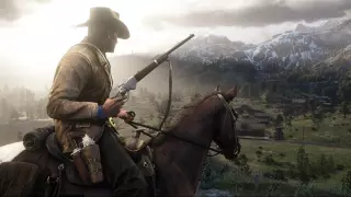 Сюжетный режим Red Dead Redemption 2 на Xbox — ключ с моментальной выдачей