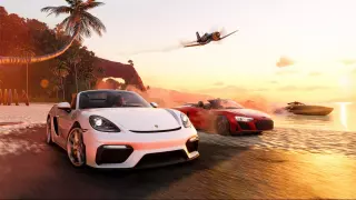 Ключ The Crew Motorfest для Xbox One и Series X|S