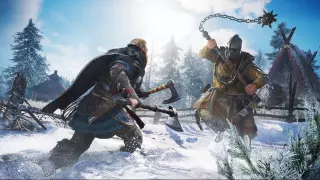 Assassin's Creed Вальгалла Complete Edition на Xbox — ключ с моментальной выдачей