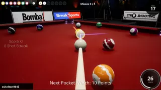 Ключ Brunswick Pro Billiards для Xbox One и Series X|S