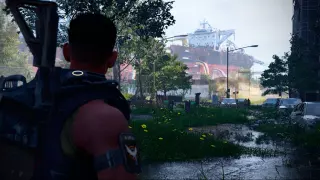 The Division 2 Воители Нью-Йорка – дополнениe на Xbox — DLC с моментальной выдачей