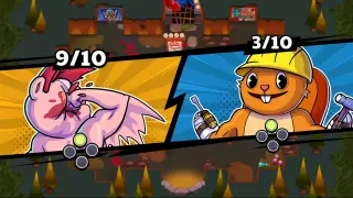 Заказать ключ The Crackpet Show Happy Tree Friends Editio на Xbox
