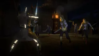Ключ The Last Hero of Nostalgaia для Xbox One и Series X|S