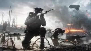 Ключ Battlefield 1 Революция для Xbox One и Series X|S