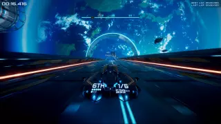Ключ Antigraviator для Xbox One и Series X|S