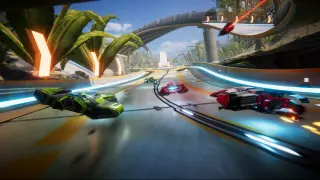 Antigraviator на Xbox — ключ с моментальной выдачей