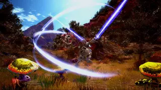 Ключ Star Ocean The Divine Force для Xbox One и Series X|S