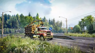 Купить ключ SnowRunner - Mack Dual Pack для Xbox выгодно