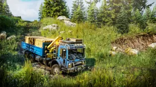 SnowRunner - Mack Dual Pack — купить ключ дёшево