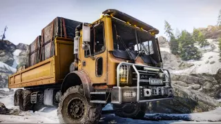 Заказать ключ SnowRunner - Mack Dual Pack на Xbox