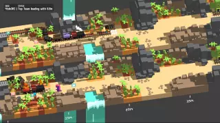 Купить ключ Unrailed! для Xbox выгодно