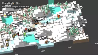 Ключ Unrailed! для Xbox One и Series X|S