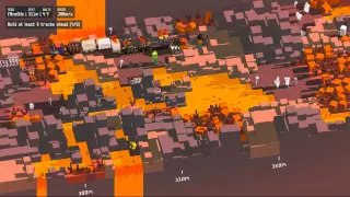 Unrailed! на Xbox — ключ с моментальной выдачей