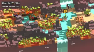 Заказать ключ Unrailed! на Xbox