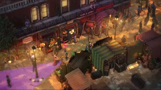 Desperados III Deluxe Edition — купить ключ дёшево