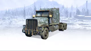 Купить DLC SnowRunner - Navistar 5000 MV Tractor для Xbox выгодно