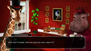 Купить ключ Lord Winklebottom Investigates для Xbox выгодно