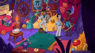 Заказать ключ Leisure Suit Larry - Wet Dreams Saga Bundle на Xbox
